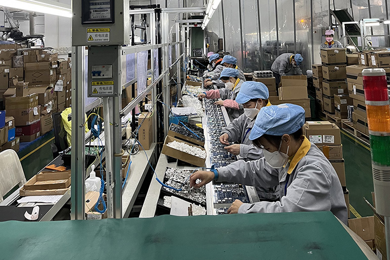 smt貼片加工虛焊的原因及解決方法？